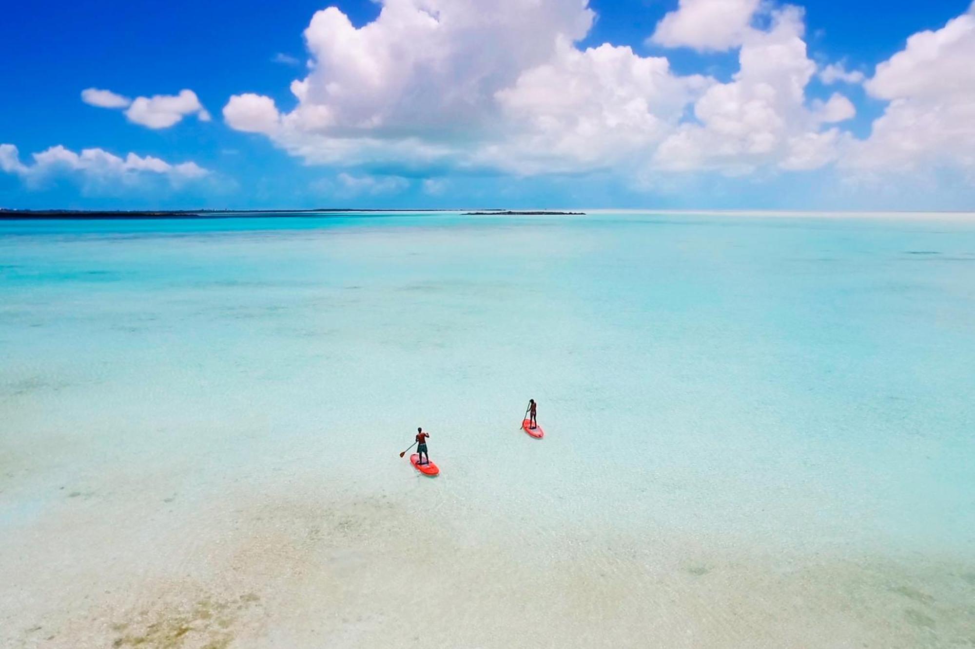 Sailrock South Caicos - Oceanview Villas & Suites Exterior photo