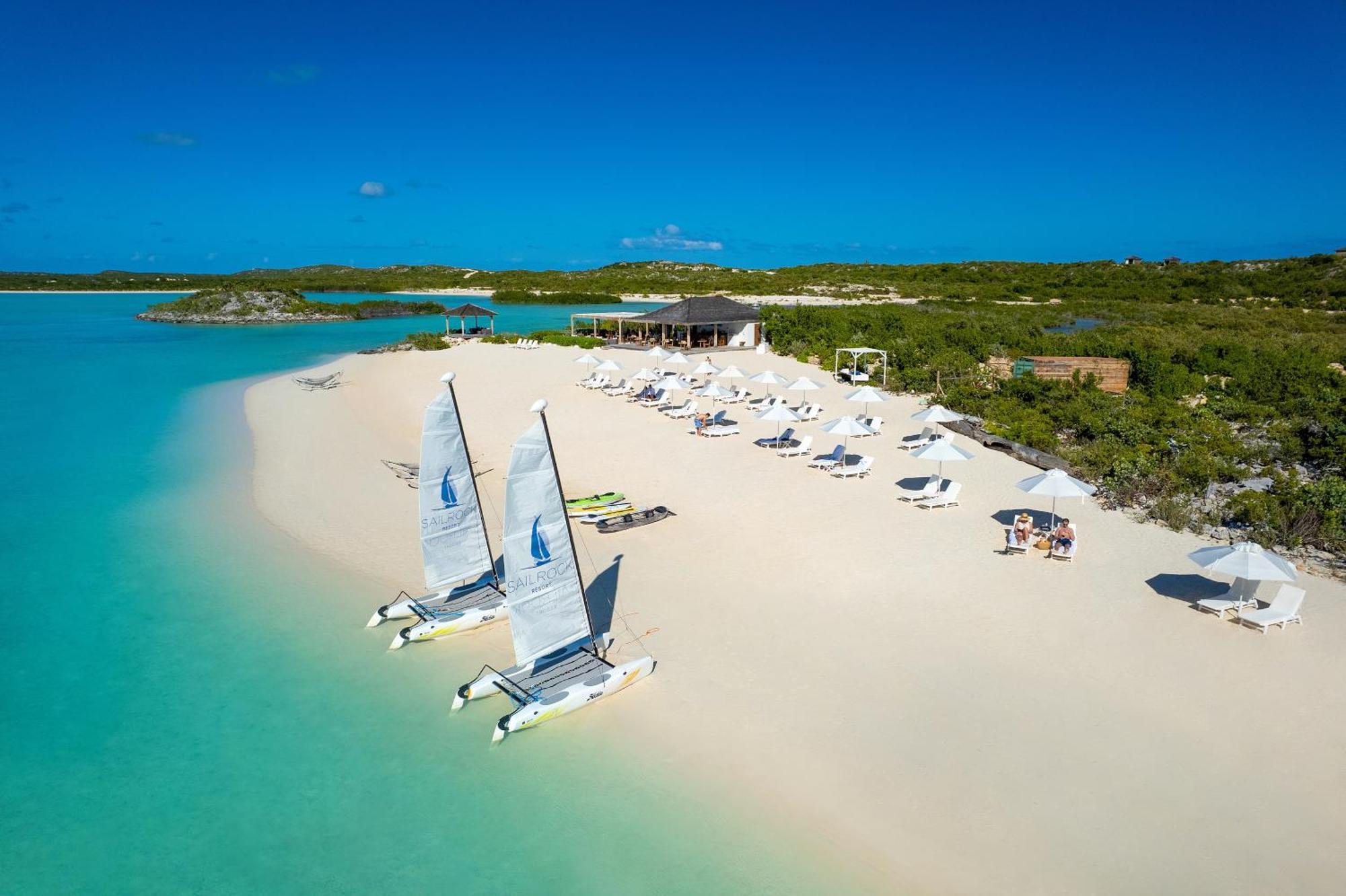 Sailrock South Caicos - Oceanview Villas & Suites Exterior photo