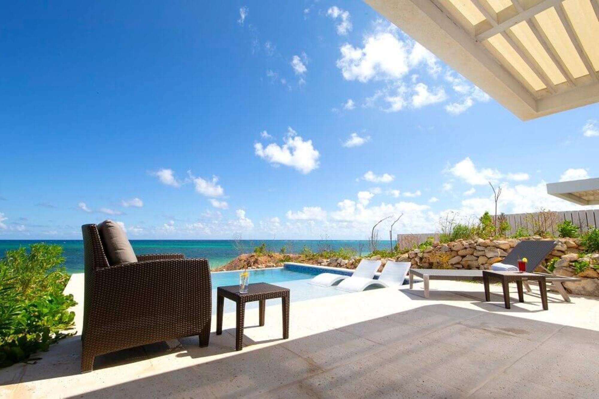 Sailrock South Caicos - Oceanview Villas & Suites Exterior photo