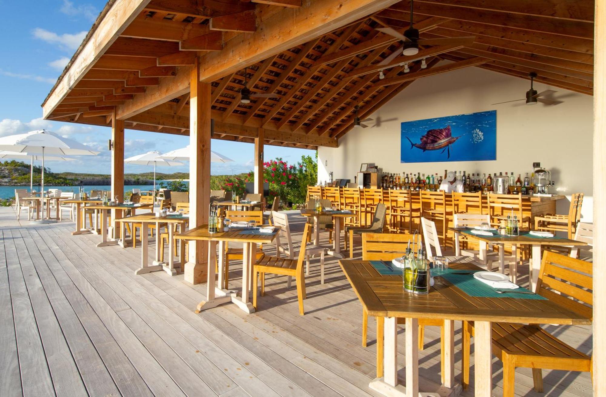 Sailrock South Caicos - Oceanview Villas & Suites Exterior photo
