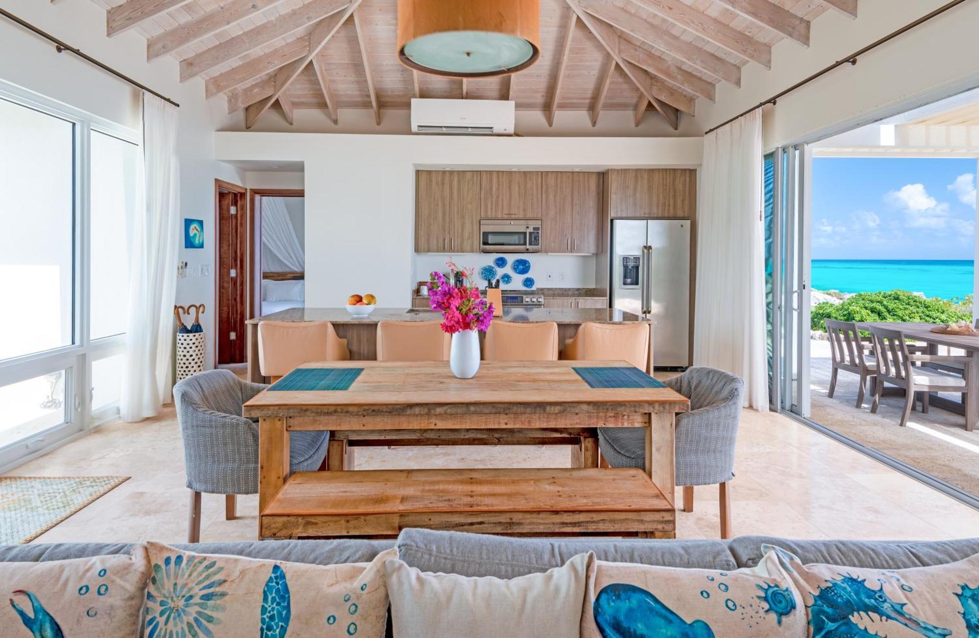 Sailrock South Caicos - Oceanview Villas & Suites Exterior photo