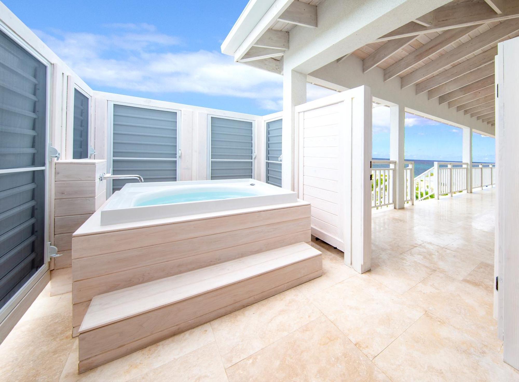 Sailrock South Caicos - Oceanview Villas & Suites Exterior photo