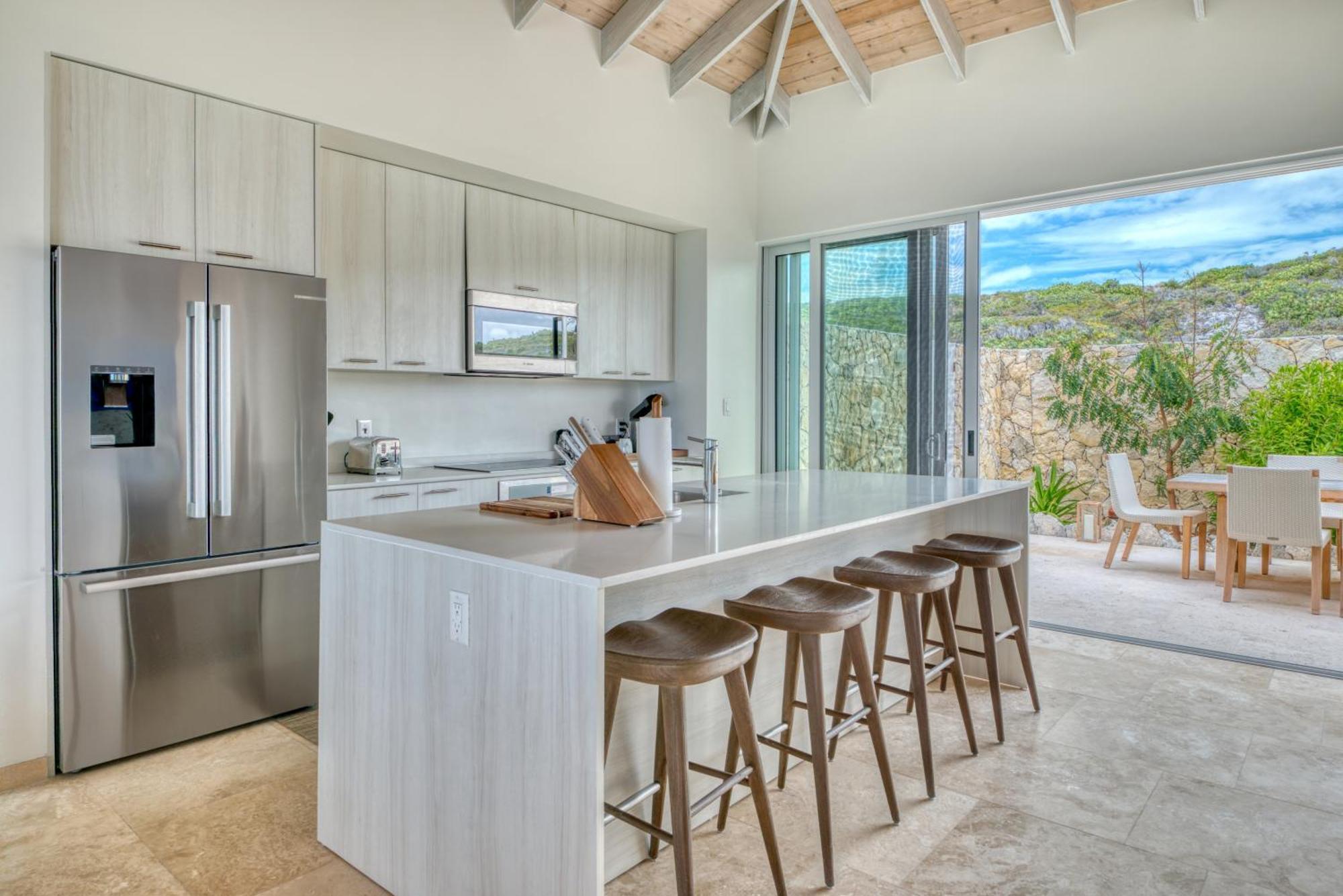 Sailrock South Caicos - Oceanview Villas & Suites Exterior photo
