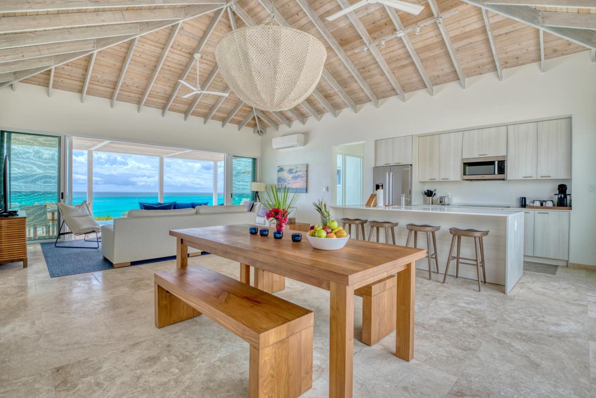 Sailrock South Caicos - Oceanview Villas & Suites Exterior photo