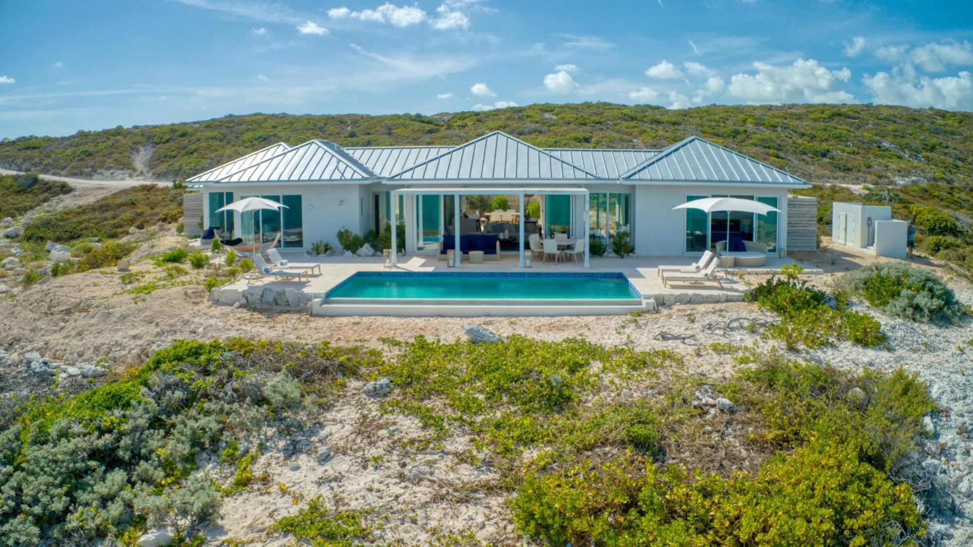 Sailrock South Caicos - Oceanview Villas & Suites Exterior photo
