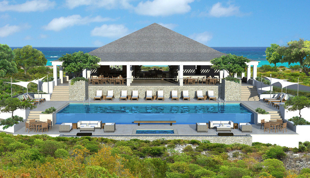 Sailrock South Caicos - Oceanview Villas & Suites Exterior photo