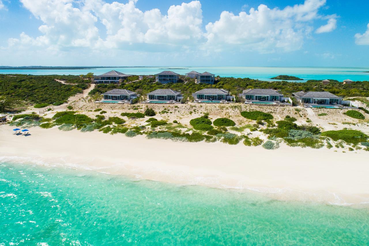 Sailrock South Caicos - Oceanview Villas & Suites Exterior photo