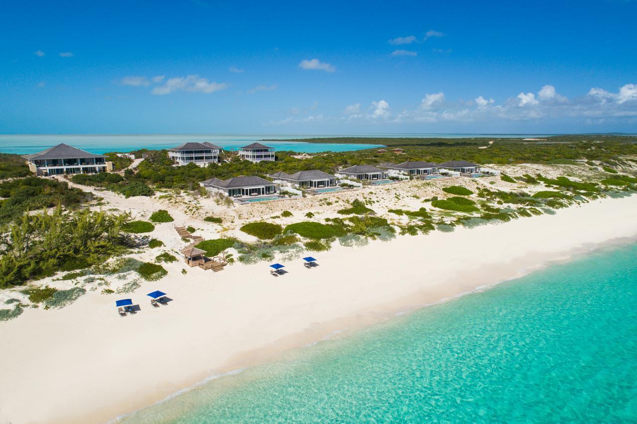 Sailrock South Caicos - Oceanview Villas & Suites Exterior photo
