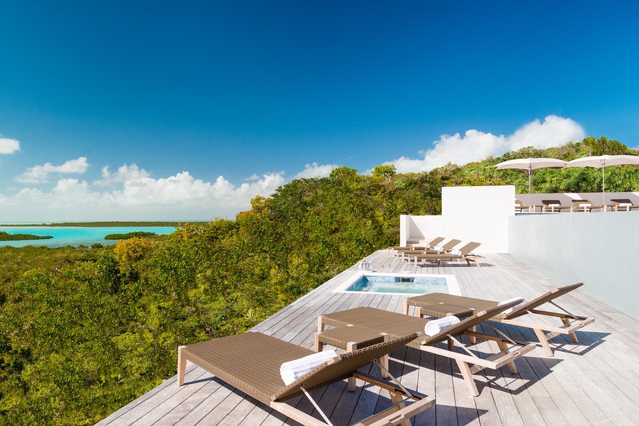 Sailrock South Caicos - Oceanview Villas & Suites Exterior photo
