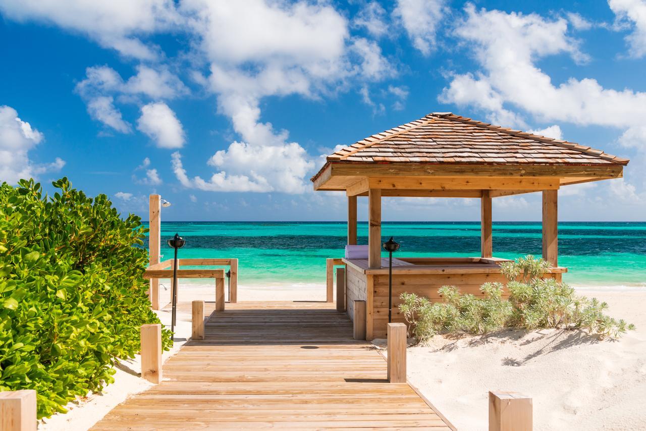 Sailrock South Caicos - Oceanview Villas & Suites Exterior photo